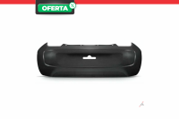 Imagem do produto Para-choque DTS Traseiro Preto Liso para Volkswagen Up 2014 a 2017 – Cod. 14338
